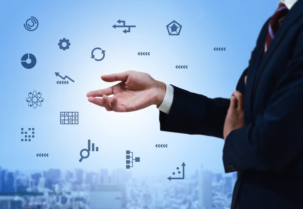 社労士事務所に精通したデザイン設計