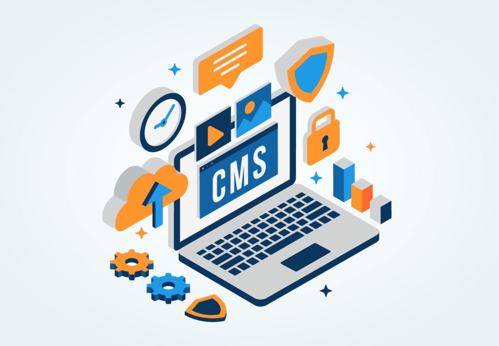 CMS更新システム機能