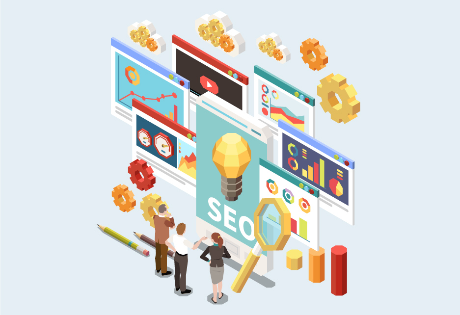 SEOに強いサイト設計